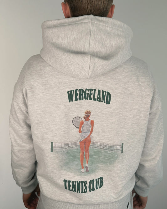Tennis Club Hoodie