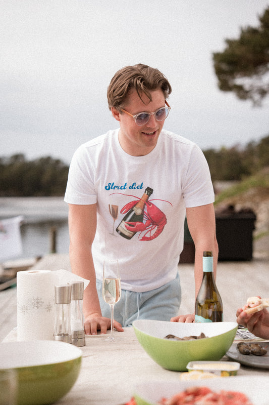 Strict Diet T-skjorte