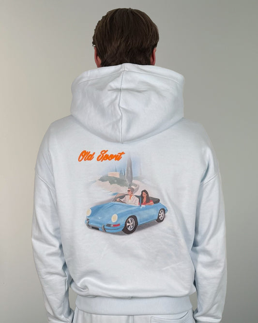 Old Sport Hoodie