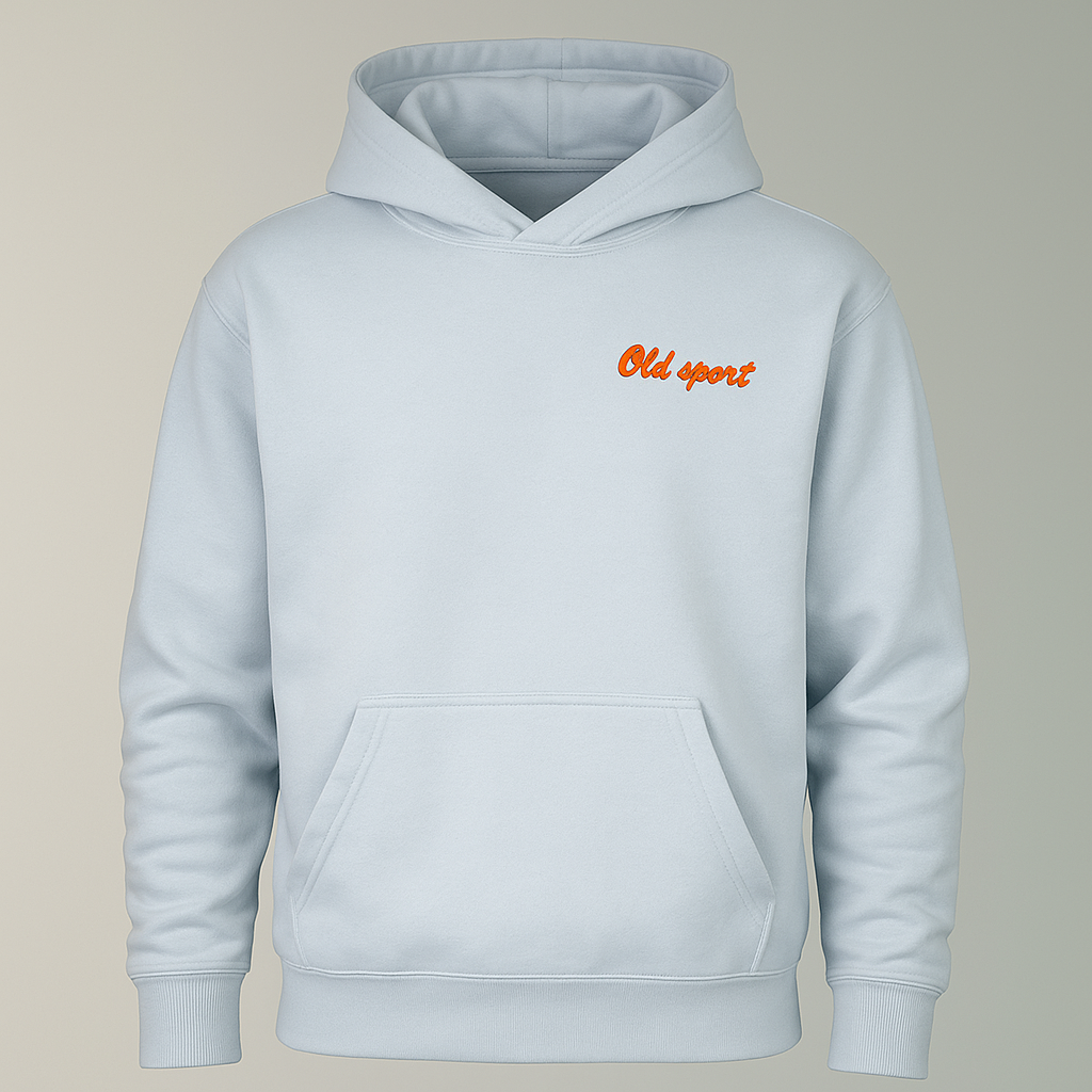 Old Sport Hoodie