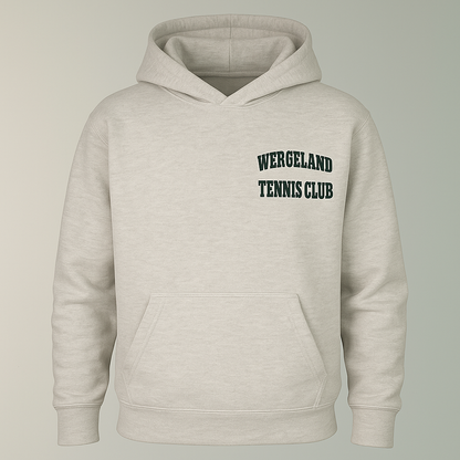 Tennis Club Hoodie