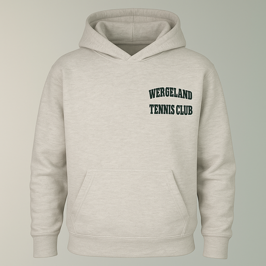 Tennis Club Hoodie