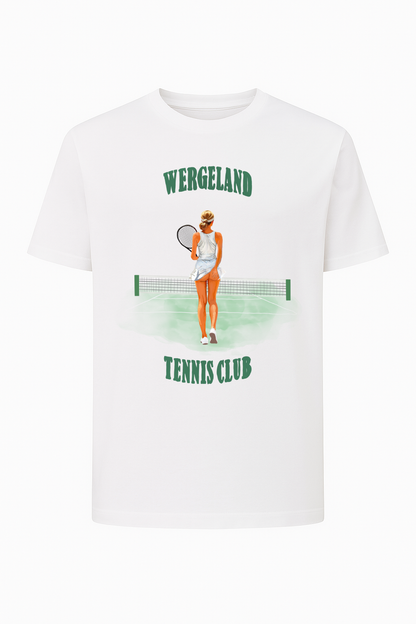 Tennis Club T-skjorte