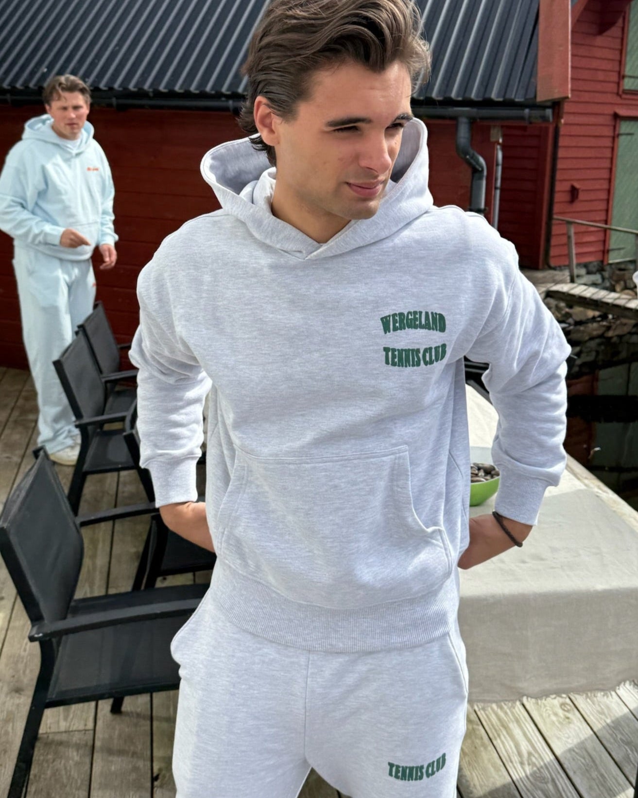 Tennis Club joggesett