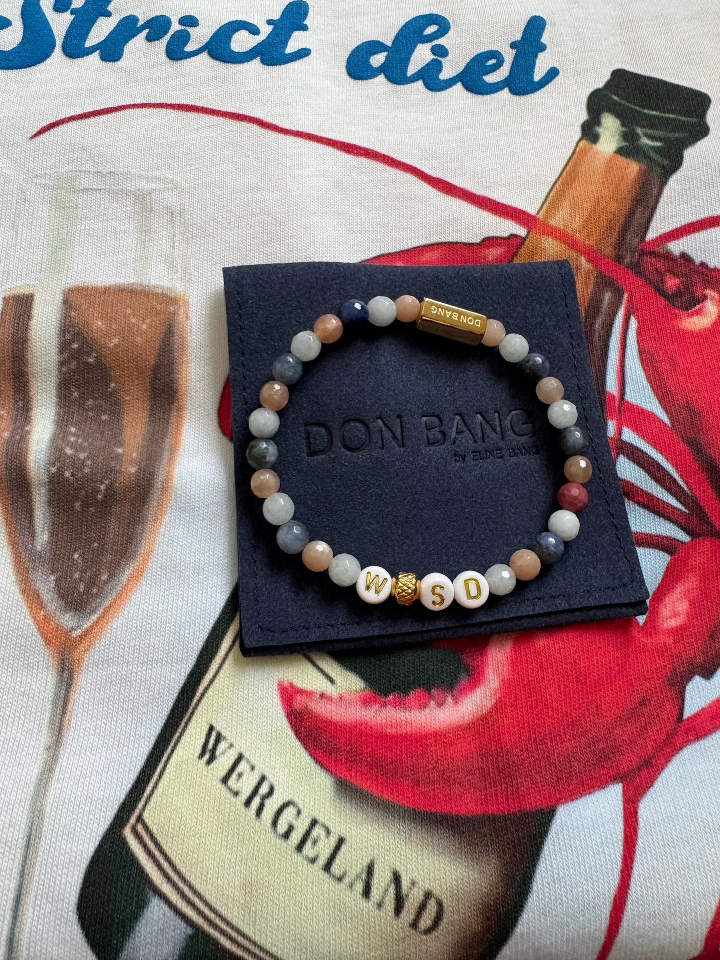 Strict Diet x Don Bang