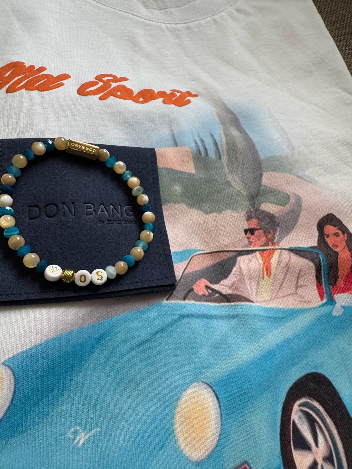 Old Sport x Don Bang