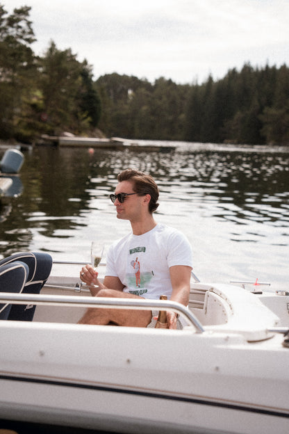 Tennis Club T-skjorte