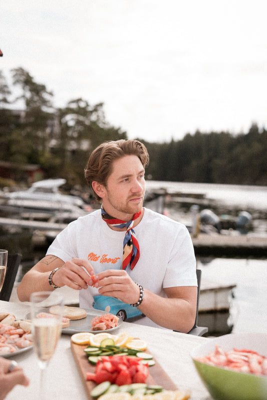 Old Sport T-skjorte
