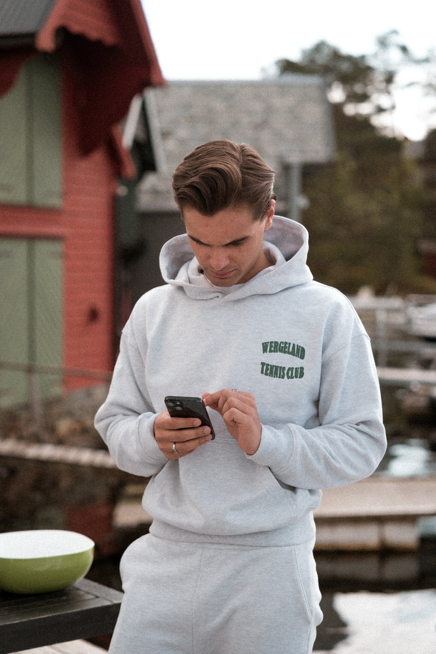 Tennis Club joggesett