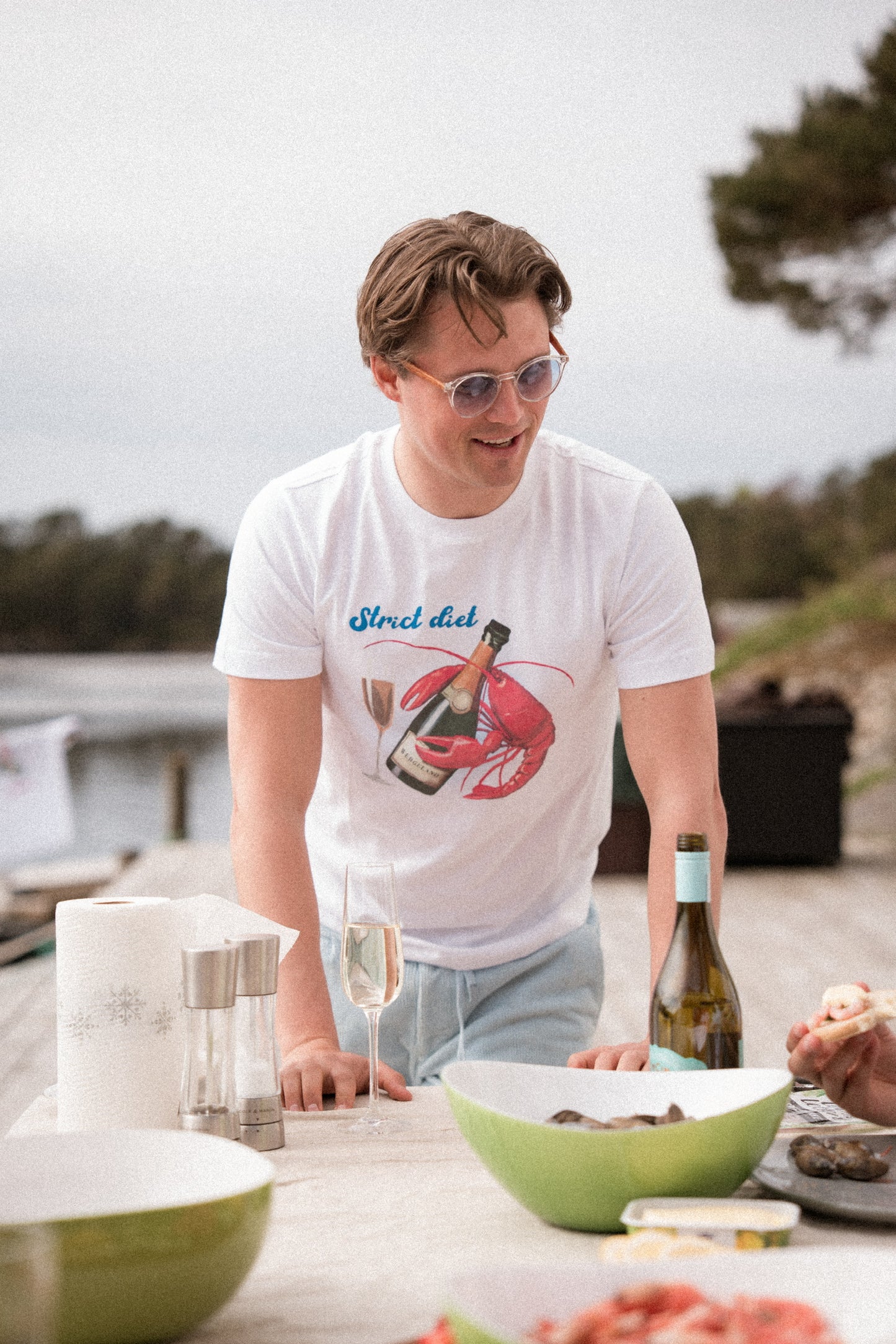 Strict Diet T-skjorte