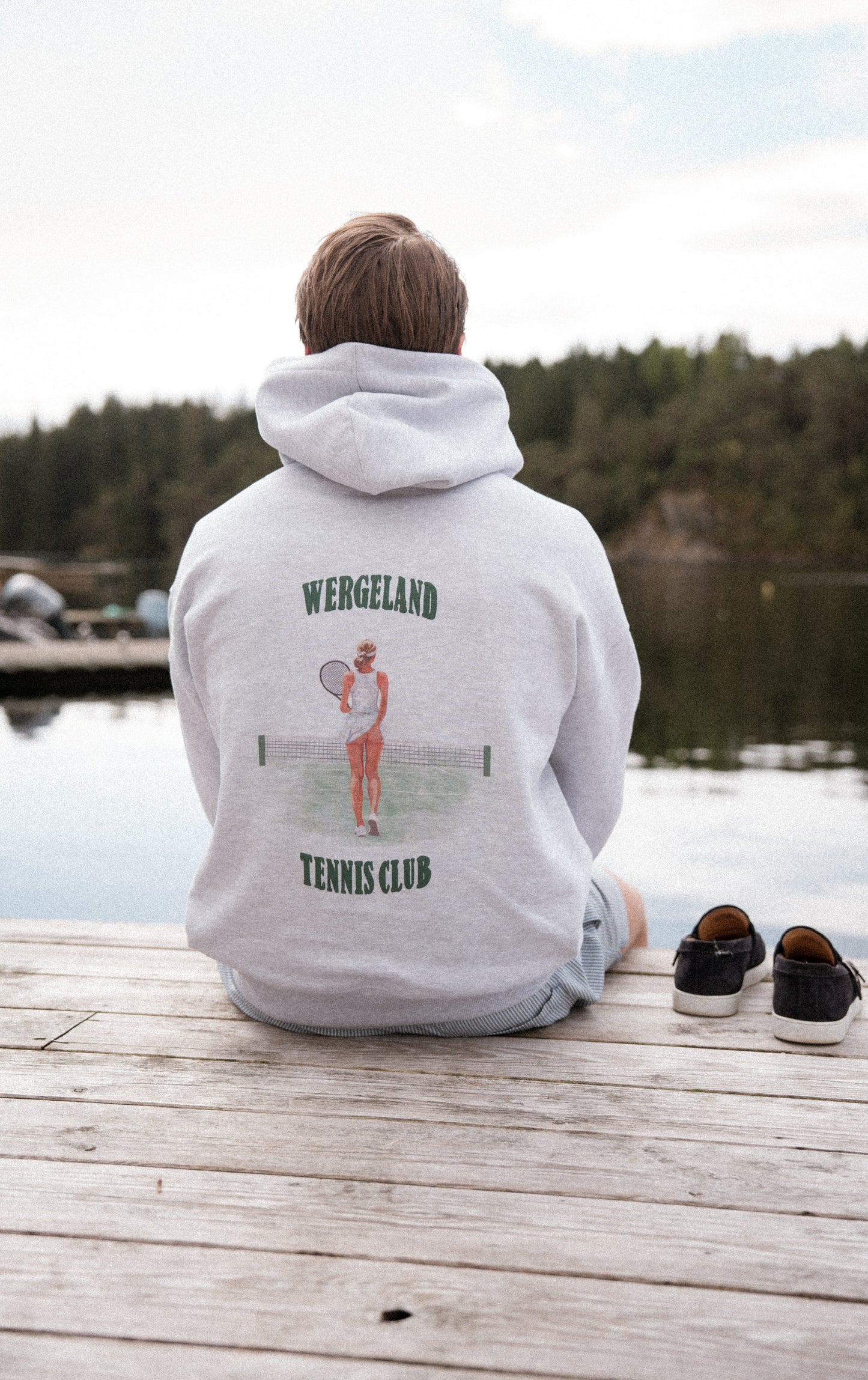 Tennis Club joggesett