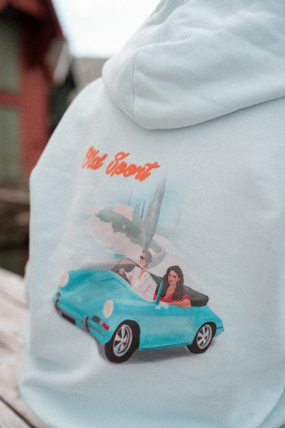 Old Sport Hoodie