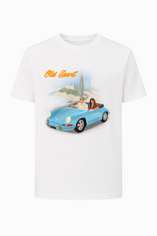 Old Sport T-skjorte